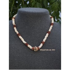 Baby Opihi Shell Lei